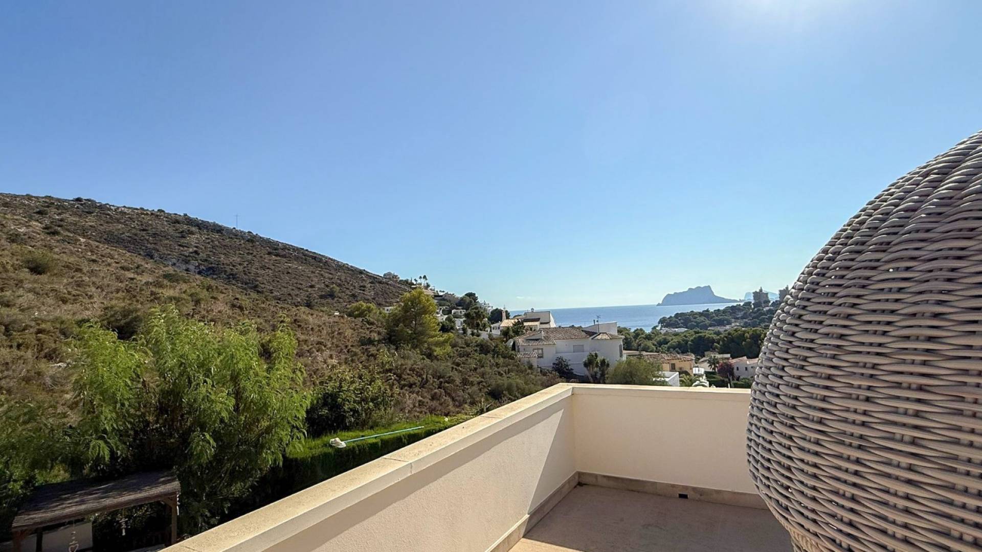 D'occasion - Villa indépendante - Moraira - El Portet - Pla Del Mar