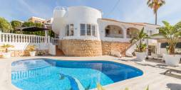 D'occasion - Villa indépendante - Moraira - El Tesoro