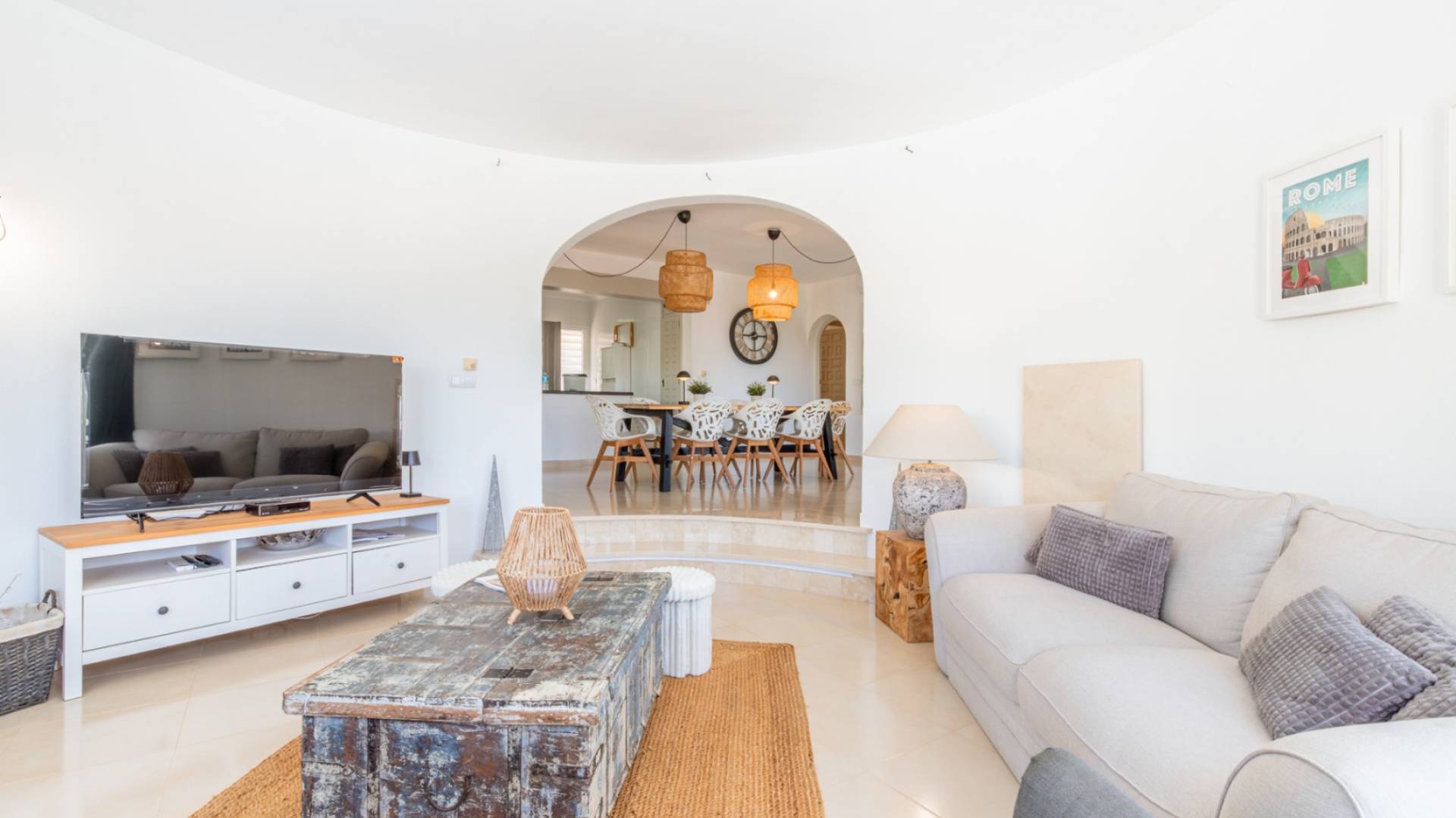 D'occasion - Villa indépendante - Moraira - El Tesoro