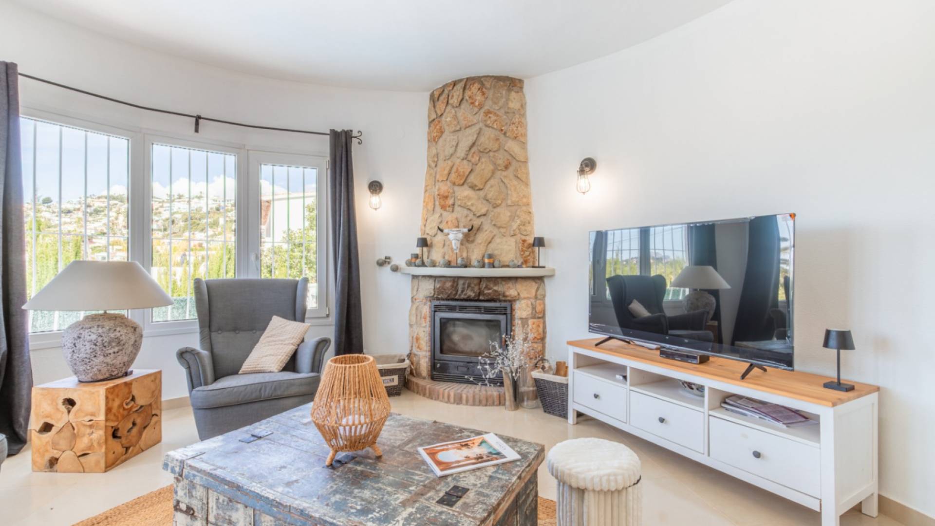 D'occasion - Villa indépendante - Moraira - El Tesoro