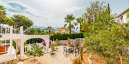 D'occasion - Villa indépendante - Moraira - La Sabatera