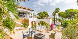 D'occasion - Villa indépendante - Moraira - La Sabatera
