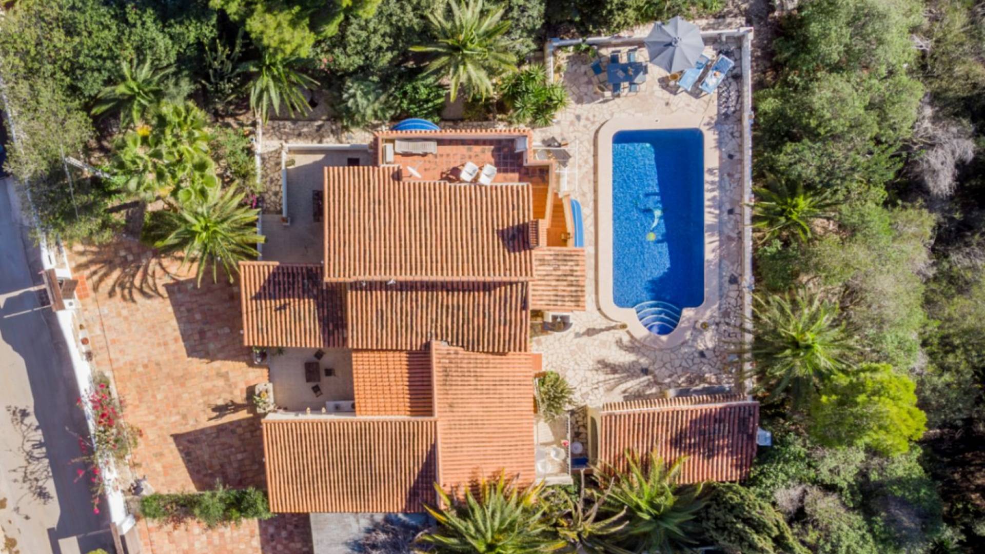 D'occasion - Villa indépendante - Moraira - Pinar del Advocat