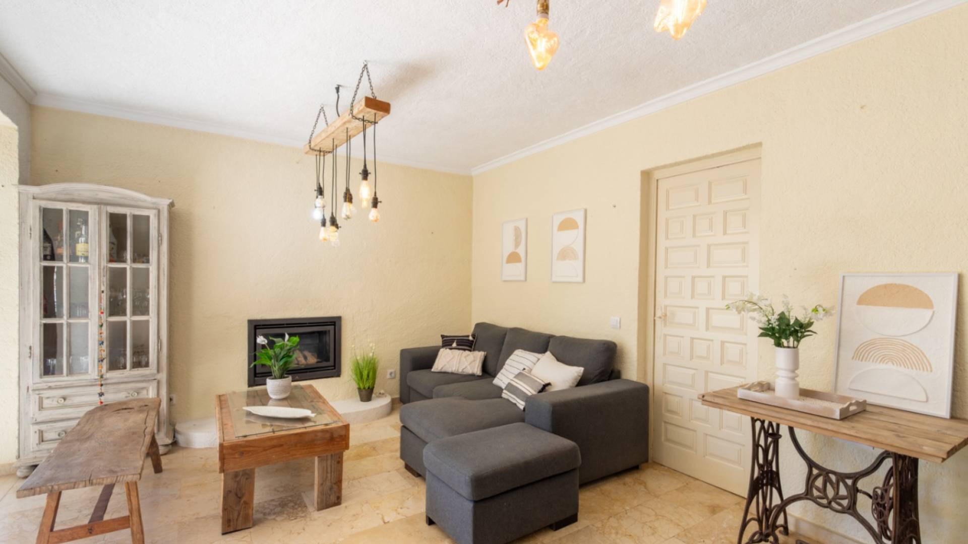 D'occasion - Villa indépendante - Moraira - Pinar del Advocat