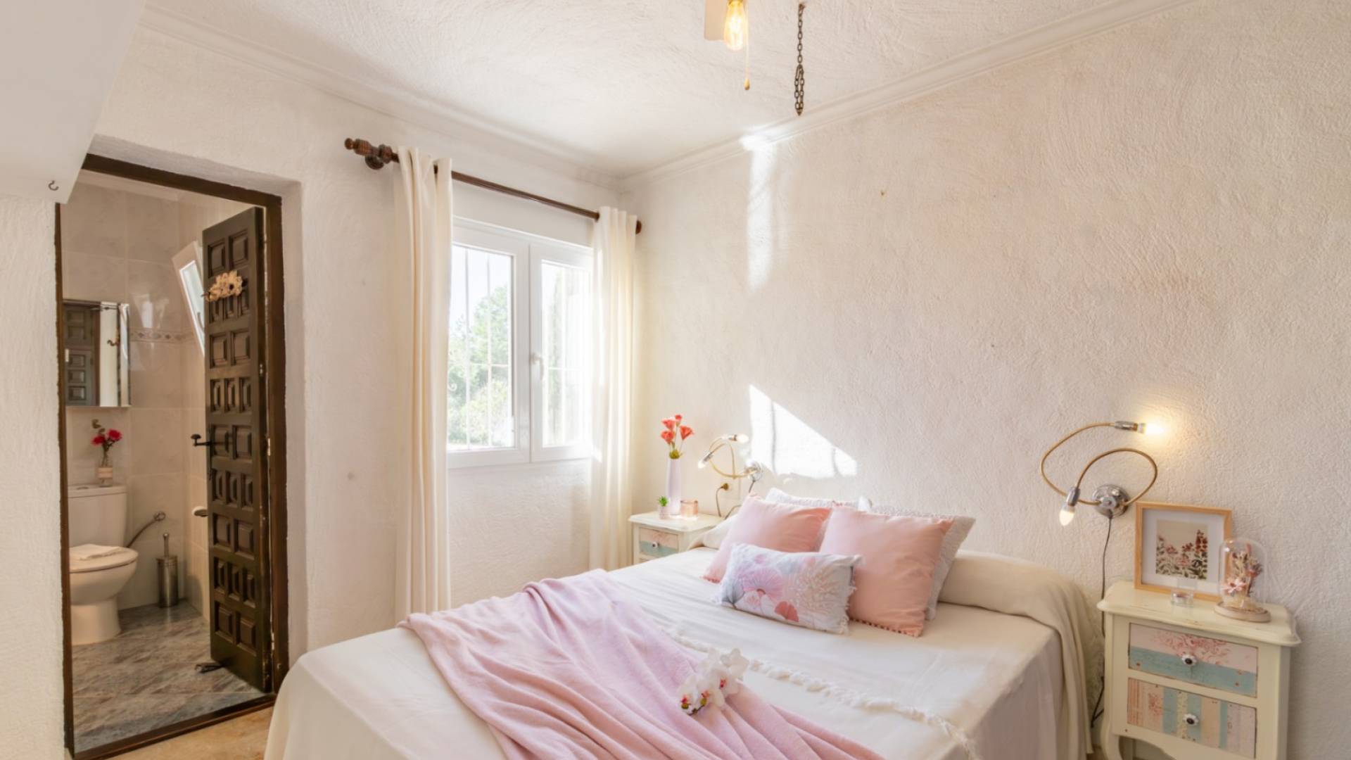 D'occasion - Villa indépendante - Moraira - Pinar del Advocat