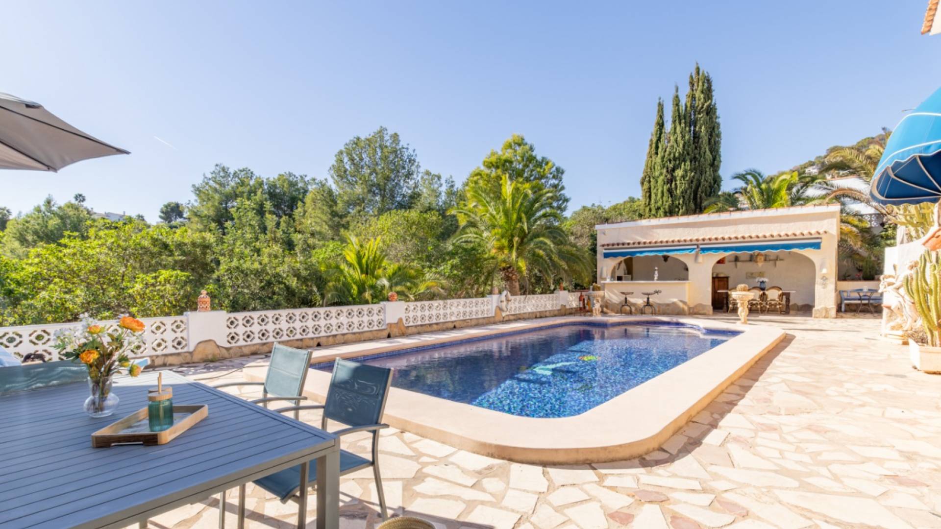 D'occasion - Villa indépendante - Moraira - Pinar del Advocat