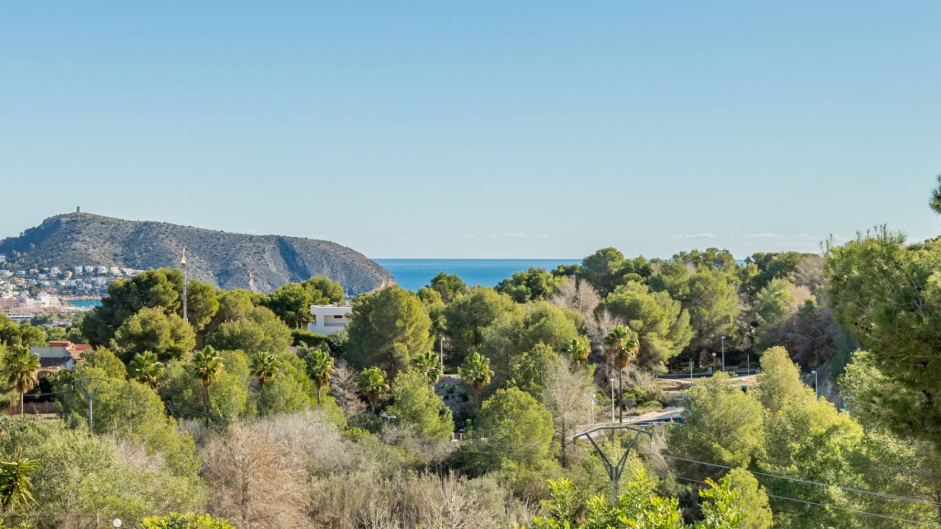 D'occasion - Villa indépendante - Moraira - Pinar del Advocat