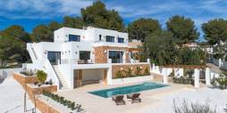D'occasion - Villa indépendante - Moraira - Pinar del Advocat