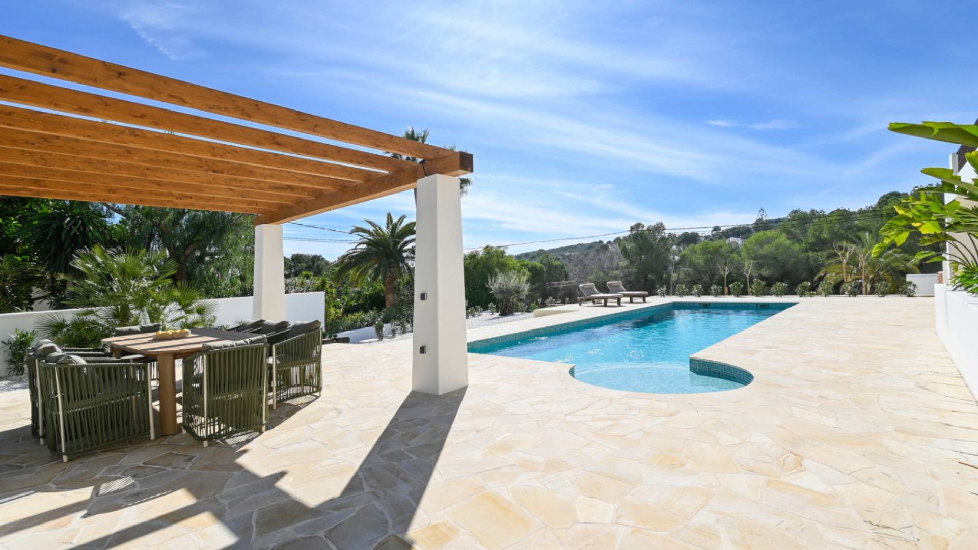 D'occasion - Villa indépendante - Moraira - Pinar del Advocat