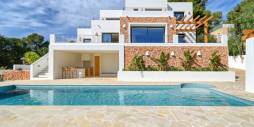 D'occasion - Villa indépendante - Moraira - Pinar del Advocat