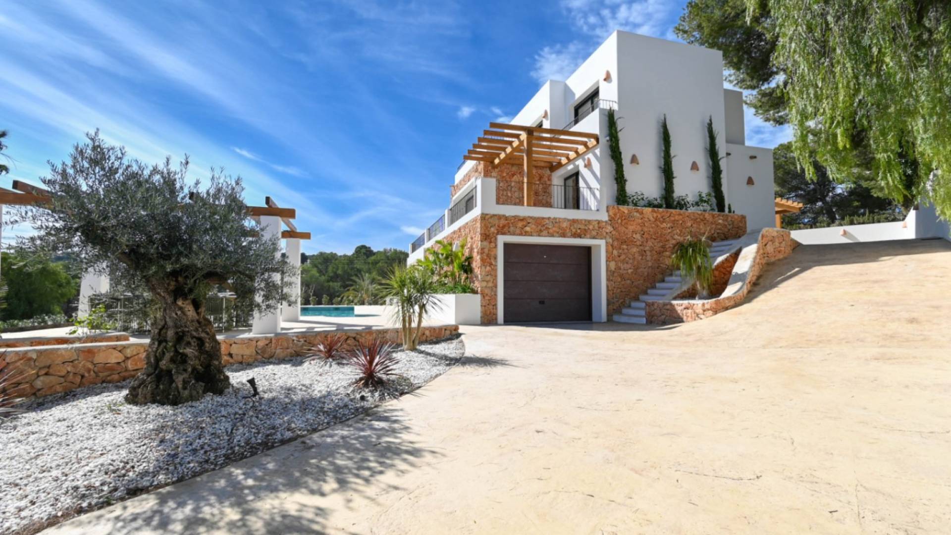 D'occasion - Villa indépendante - Moraira - Pinar del Advocat