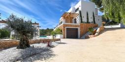 D'occasion - Villa indépendante - Moraira - Pinar del Advocat