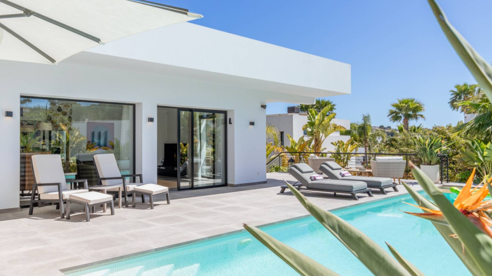 D'occasion - Villa indépendante - Moraira - Sol Park