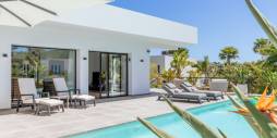 D'occasion - Villa indépendante - Moraira - Sol Park