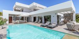 D'occasion - Villa indépendante - Moraira - Sol Park