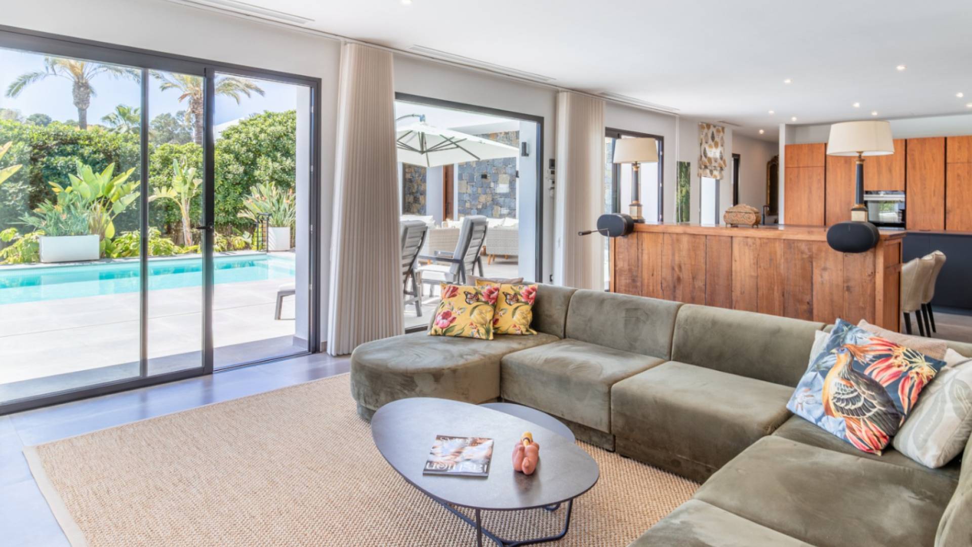 D'occasion - Villa indépendante - Moraira - Sol Park