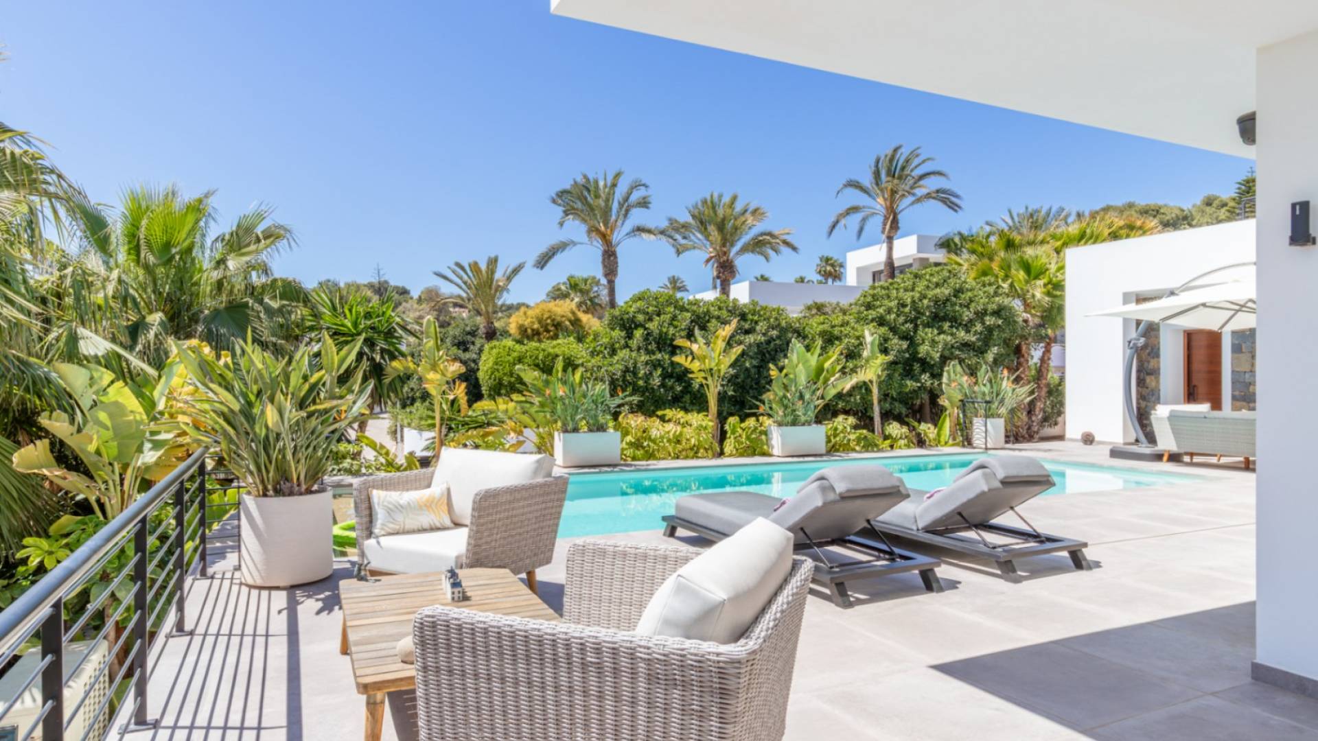 D'occasion - Villa indépendante - Moraira - Sol Park
