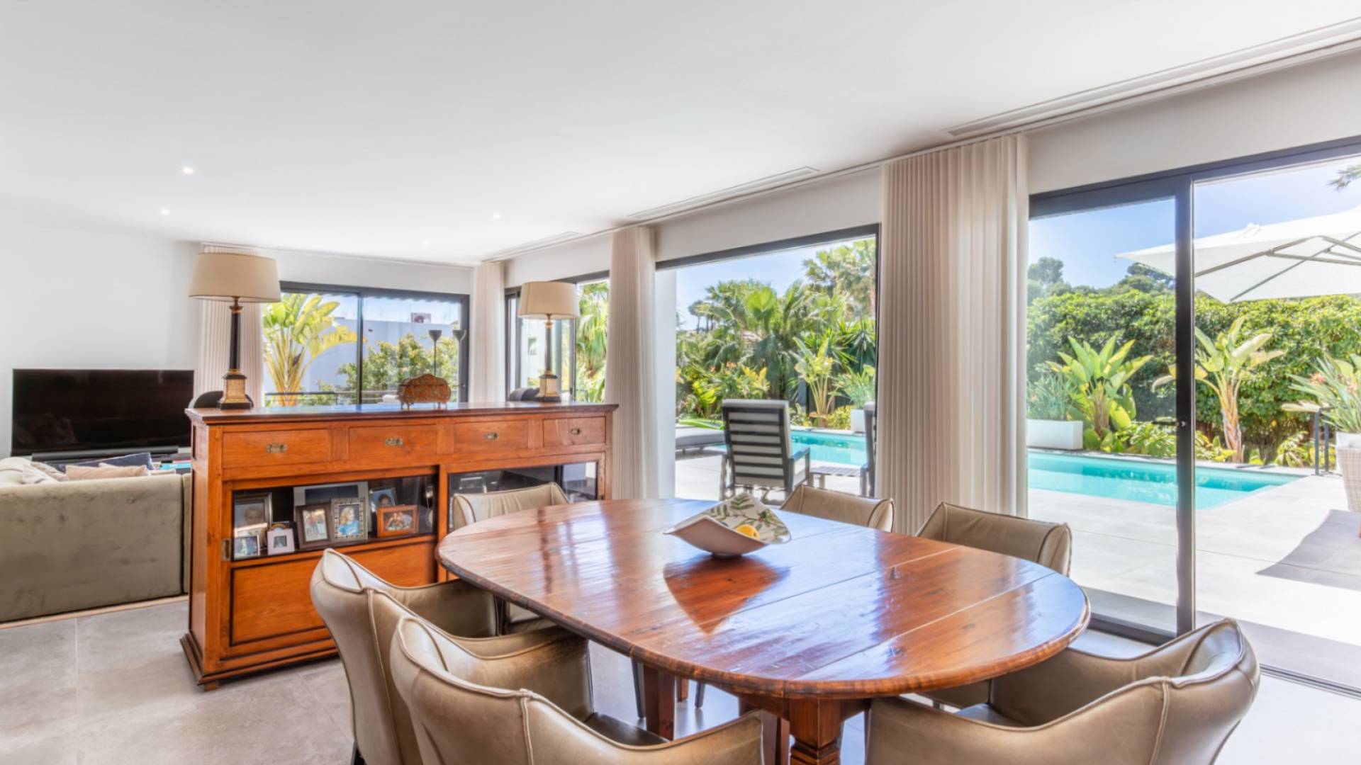 D'occasion - Villa indépendante - Moraira - Sol Park