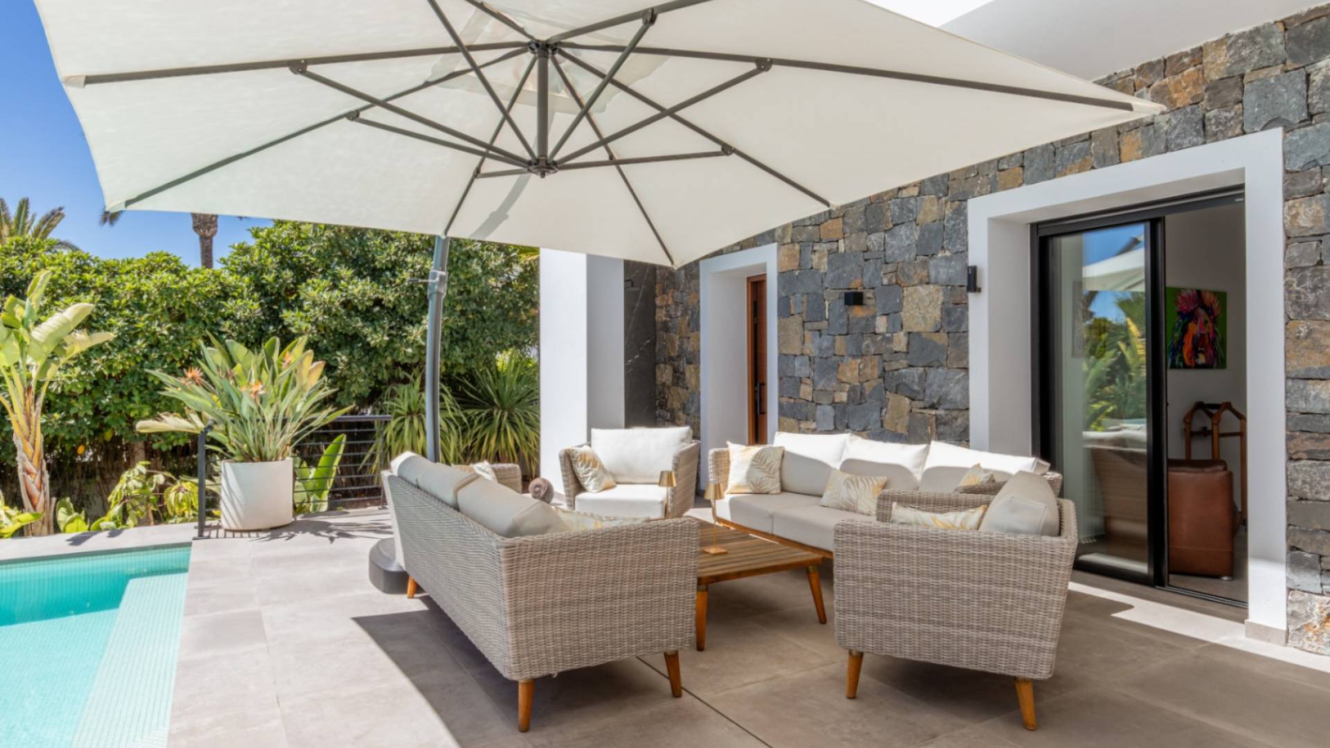 D'occasion - Villa indépendante - Moraira - Sol Park