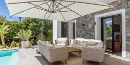 D'occasion - Villa indépendante - Moraira - Sol Park