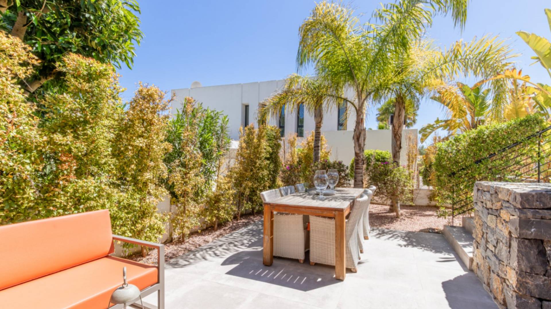 D'occasion - Villa indépendante - Moraira - Sol Park