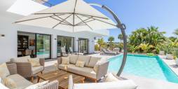 D'occasion - Villa indépendante - Moraira - Sol Park