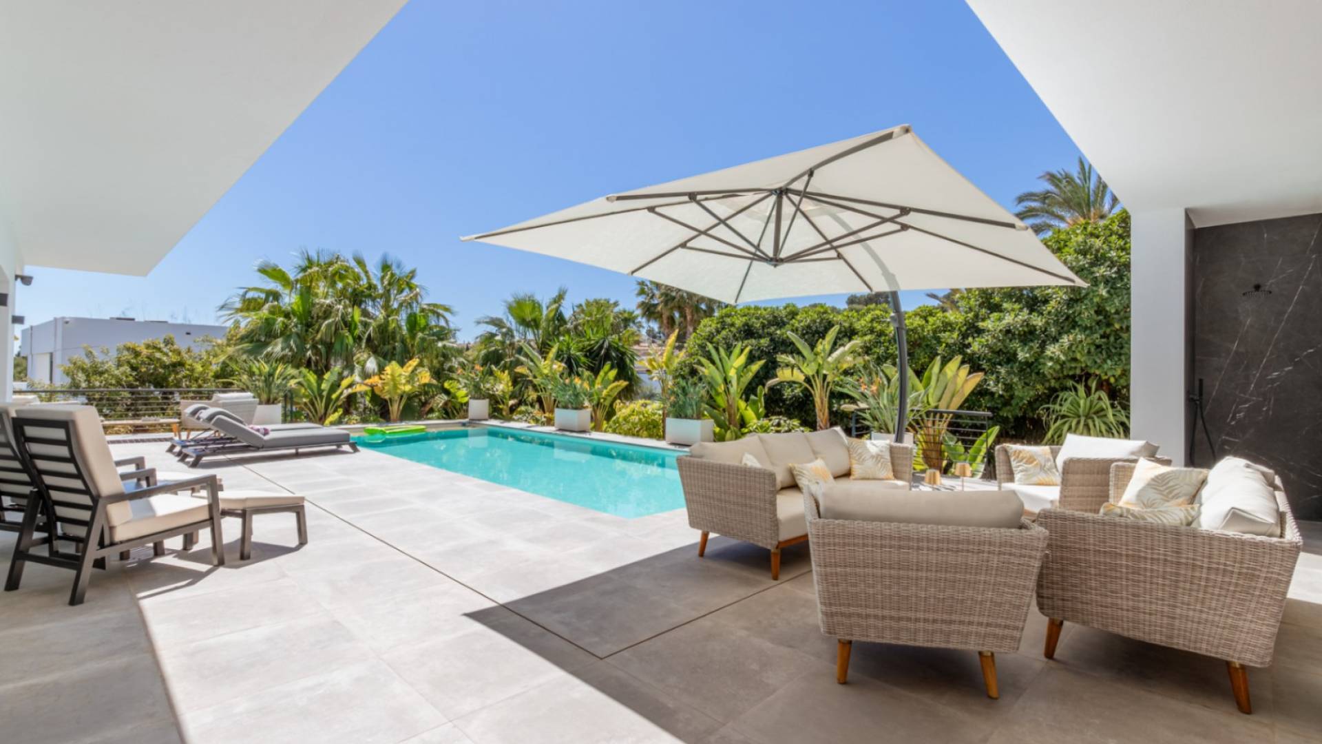 D'occasion - Villa indépendante - Moraira - Sol Park