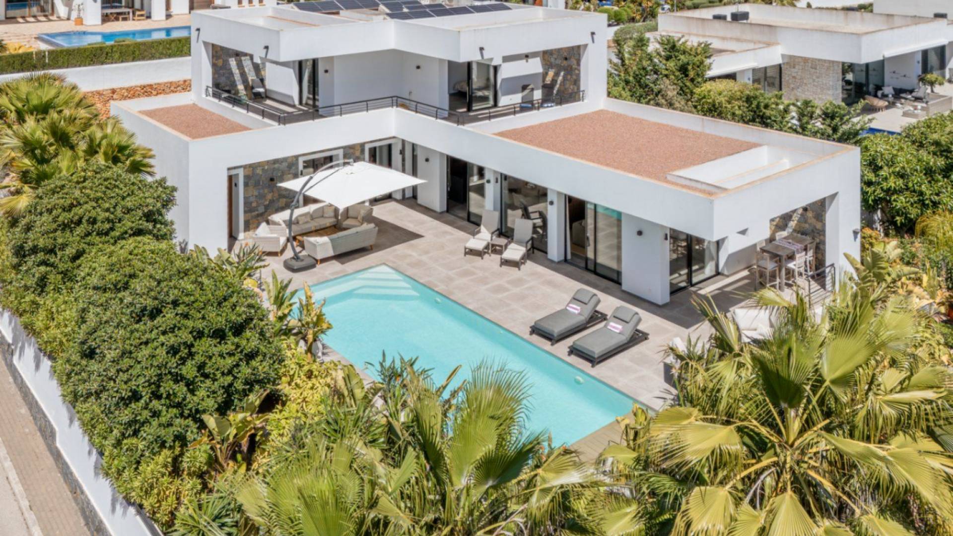 D'occasion - Villa indépendante - Moraira - Sol Park