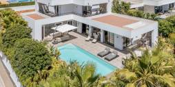 D'occasion - Villa indépendante - Moraira - Sol Park