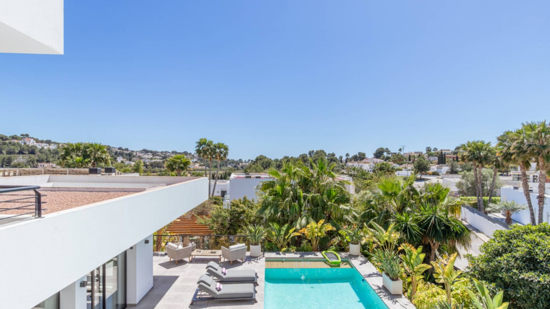 D'occasion - Villa indépendante - Moraira - Sol Park