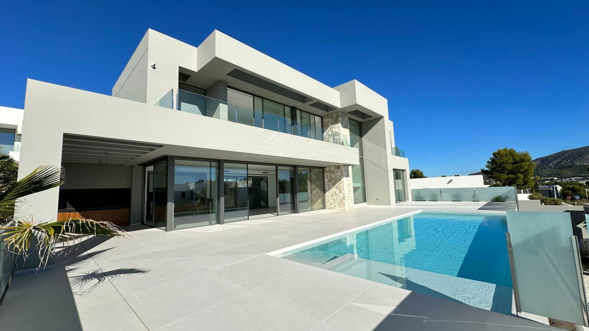 D'occasion - Villa indépendante - Moraira