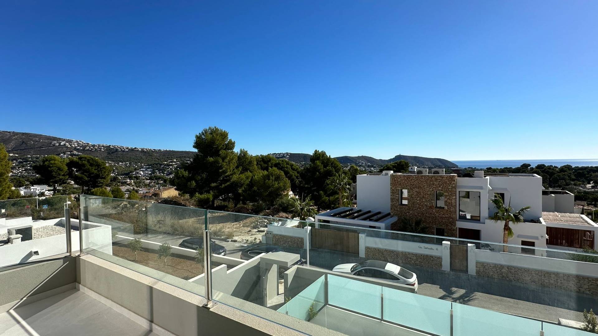 D'occasion - Villa indépendante - Moraira