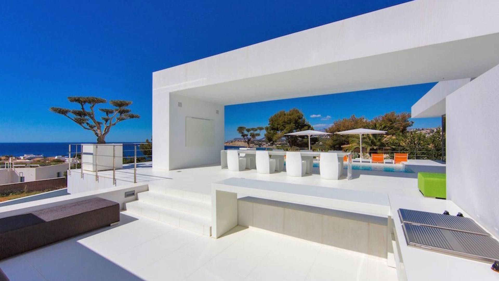 D'occasion - Villa indépendante - Moraira