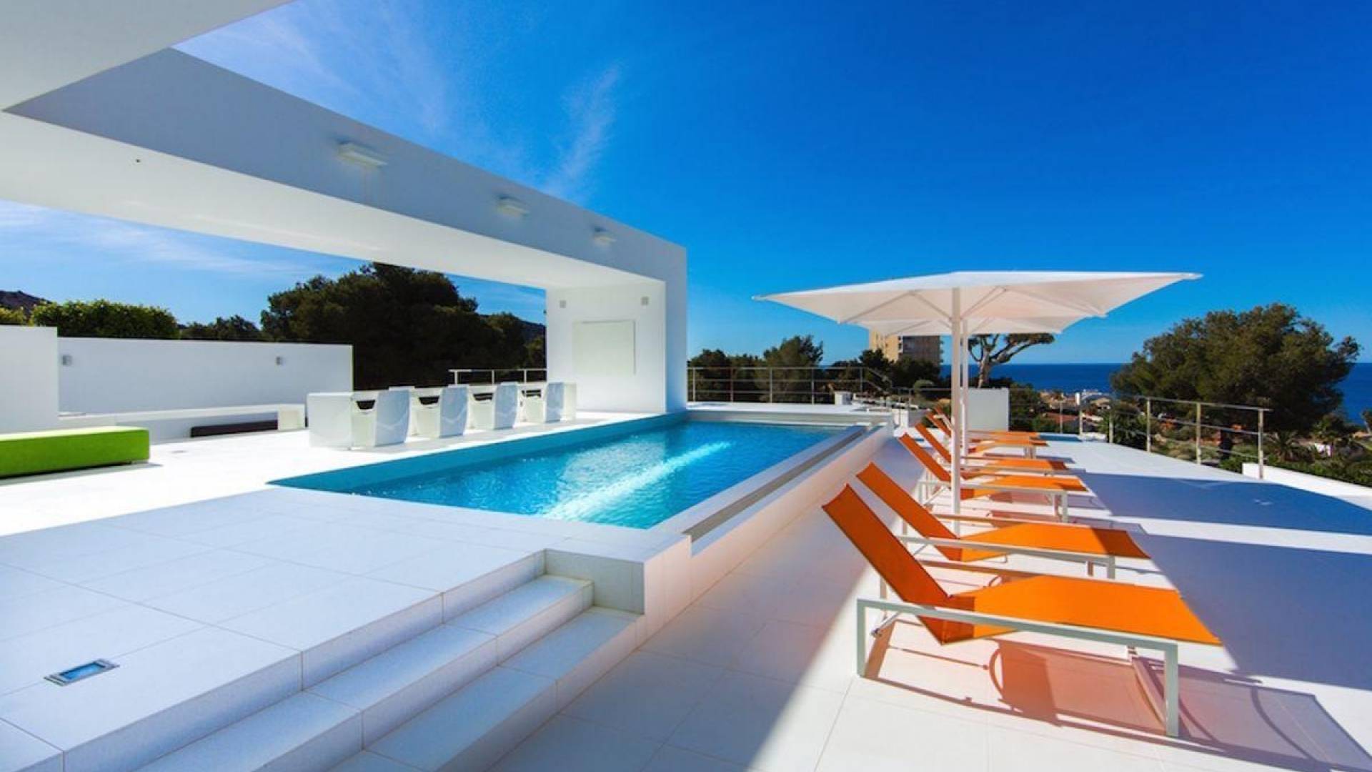 D'occasion - Villa indépendante - Moraira