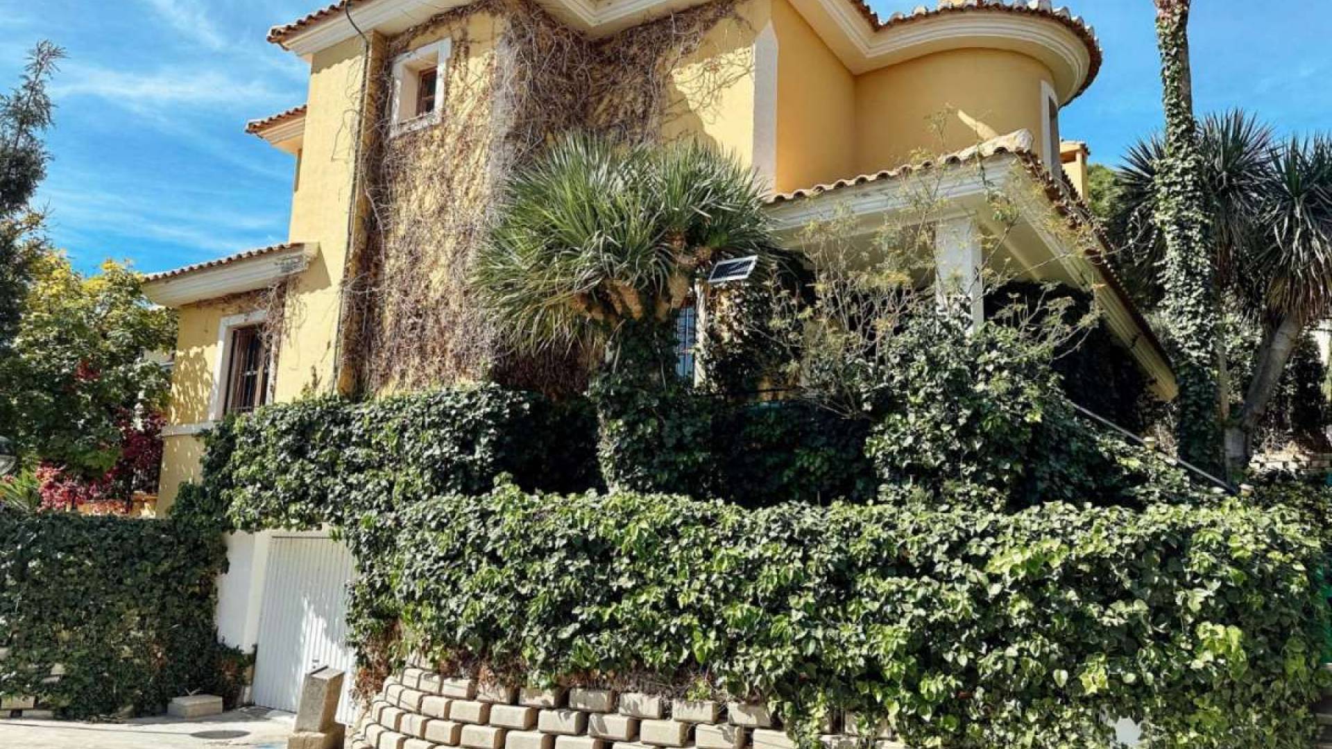 D'occasion - Villa indépendante - Muchamiel - Mutxamel