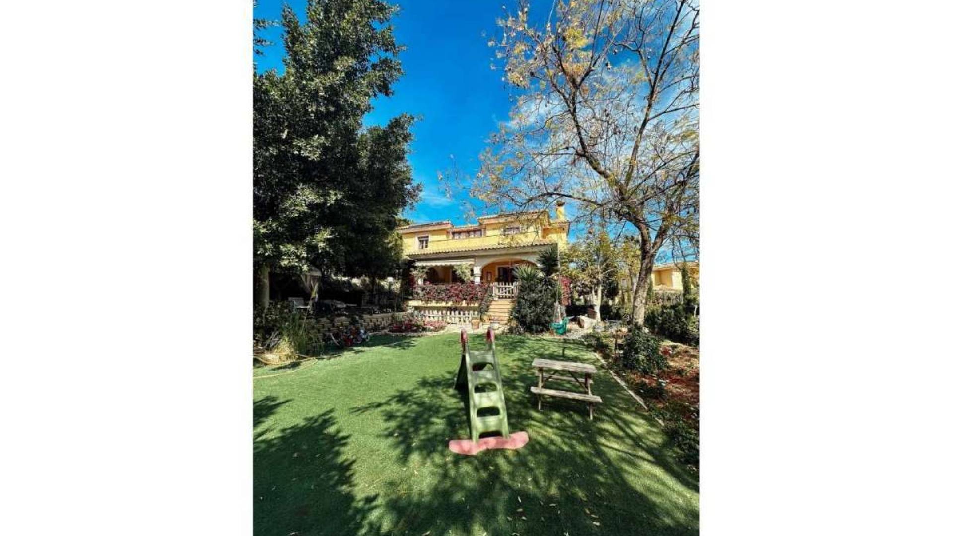 D'occasion - Villa indépendante - Muchamiel - Mutxamel