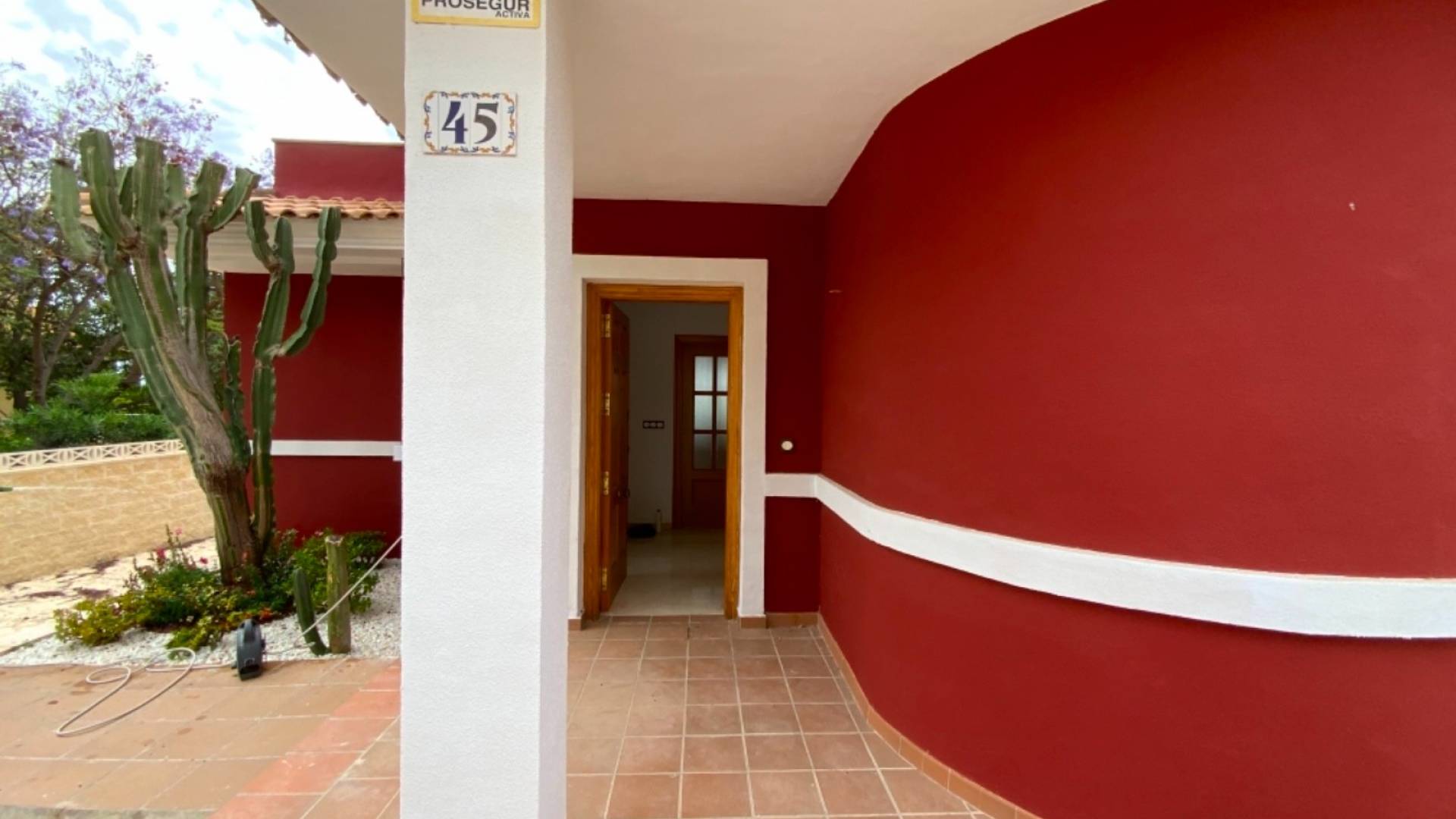 D'occasion - Villa indépendante - Muchamiel