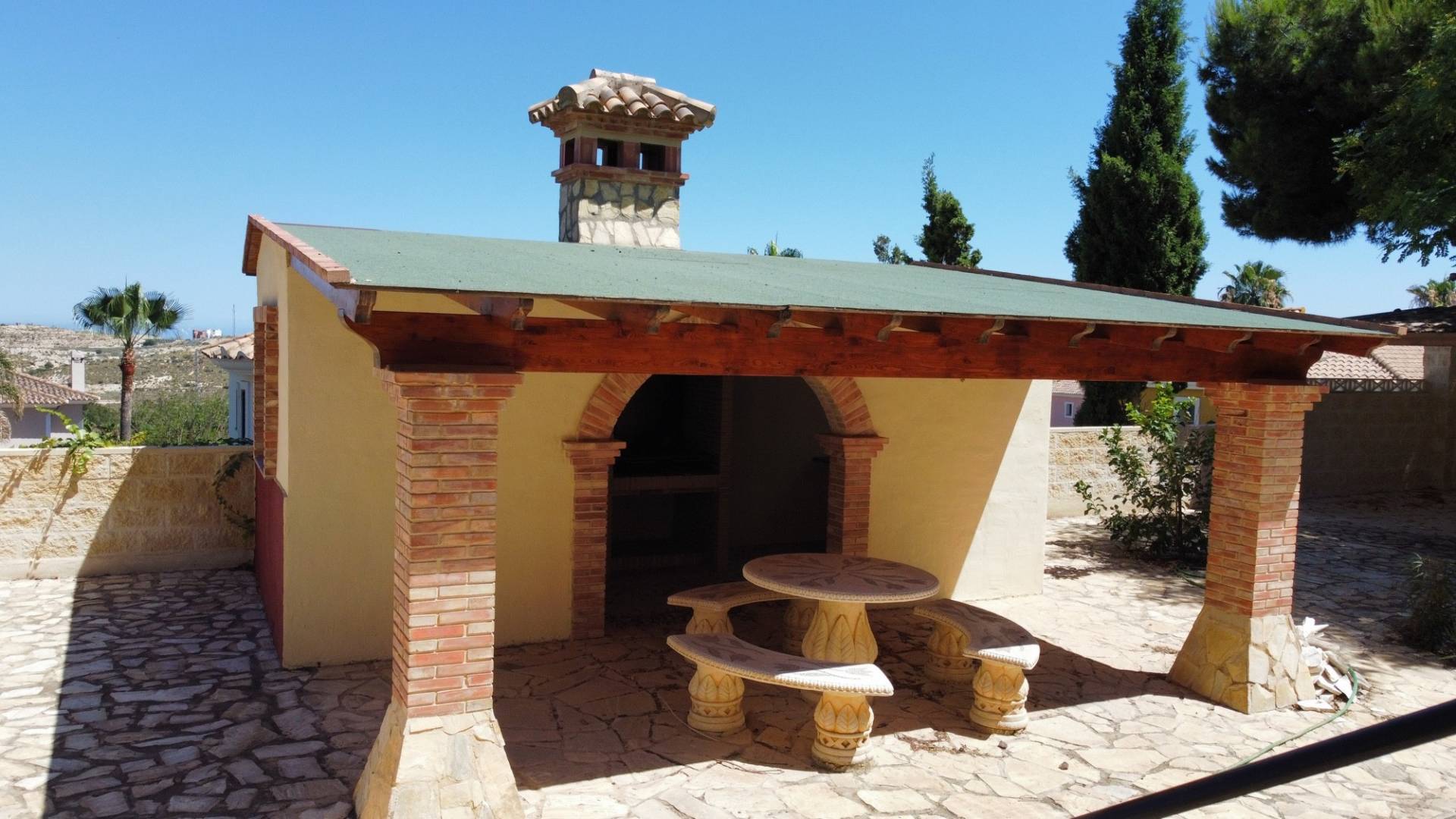 D'occasion - Villa indépendante - Muchamiel