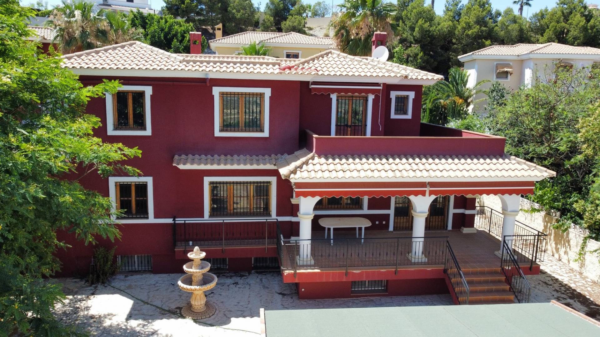 D'occasion - Villa indépendante - Muchamiel