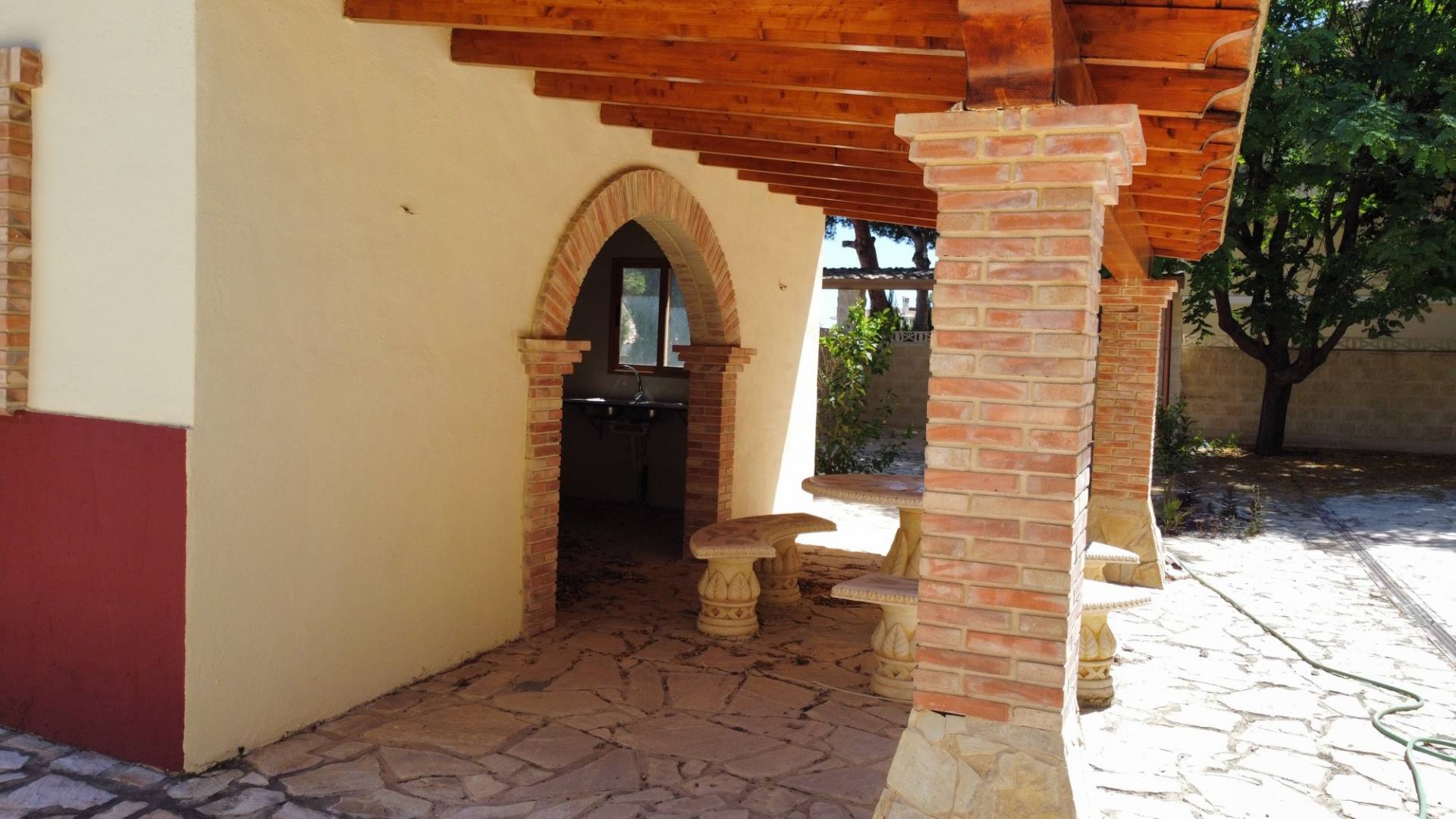 D'occasion - Villa indépendante - Muchamiel