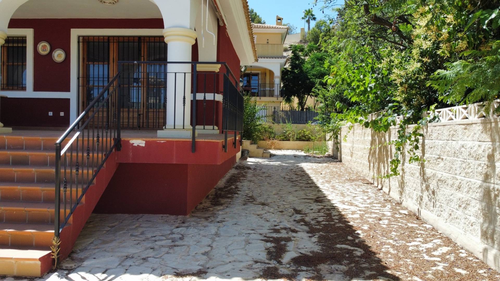 D'occasion - Villa indépendante - Muchamiel