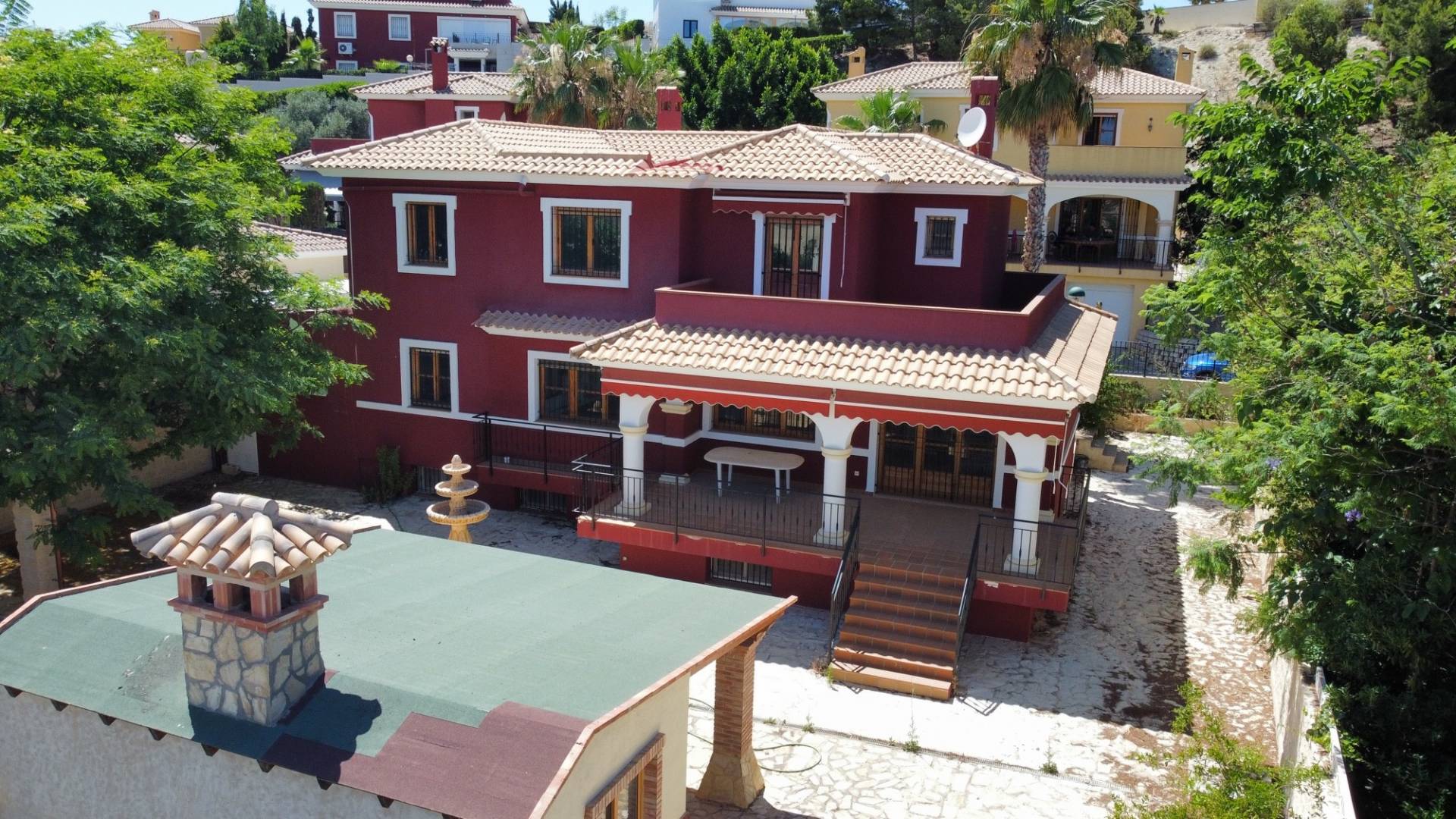 D'occasion - Villa indépendante - Muchamiel