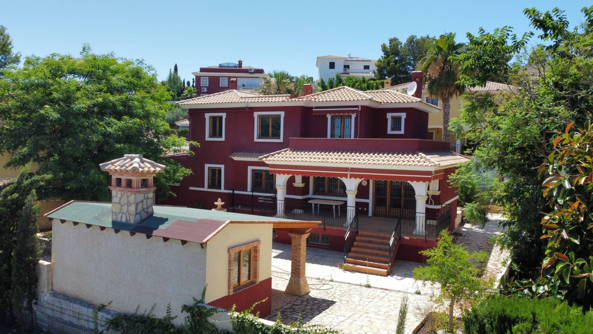 D'occasion - Villa indépendante - Muchamiel