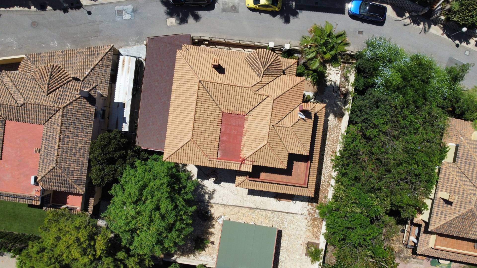 D'occasion - Villa indépendante - Muchamiel