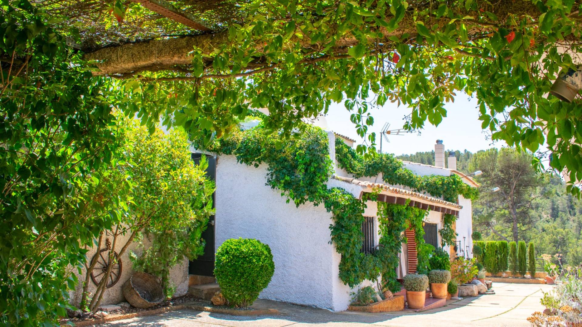 D'occasion - Villa indépendante - Onil