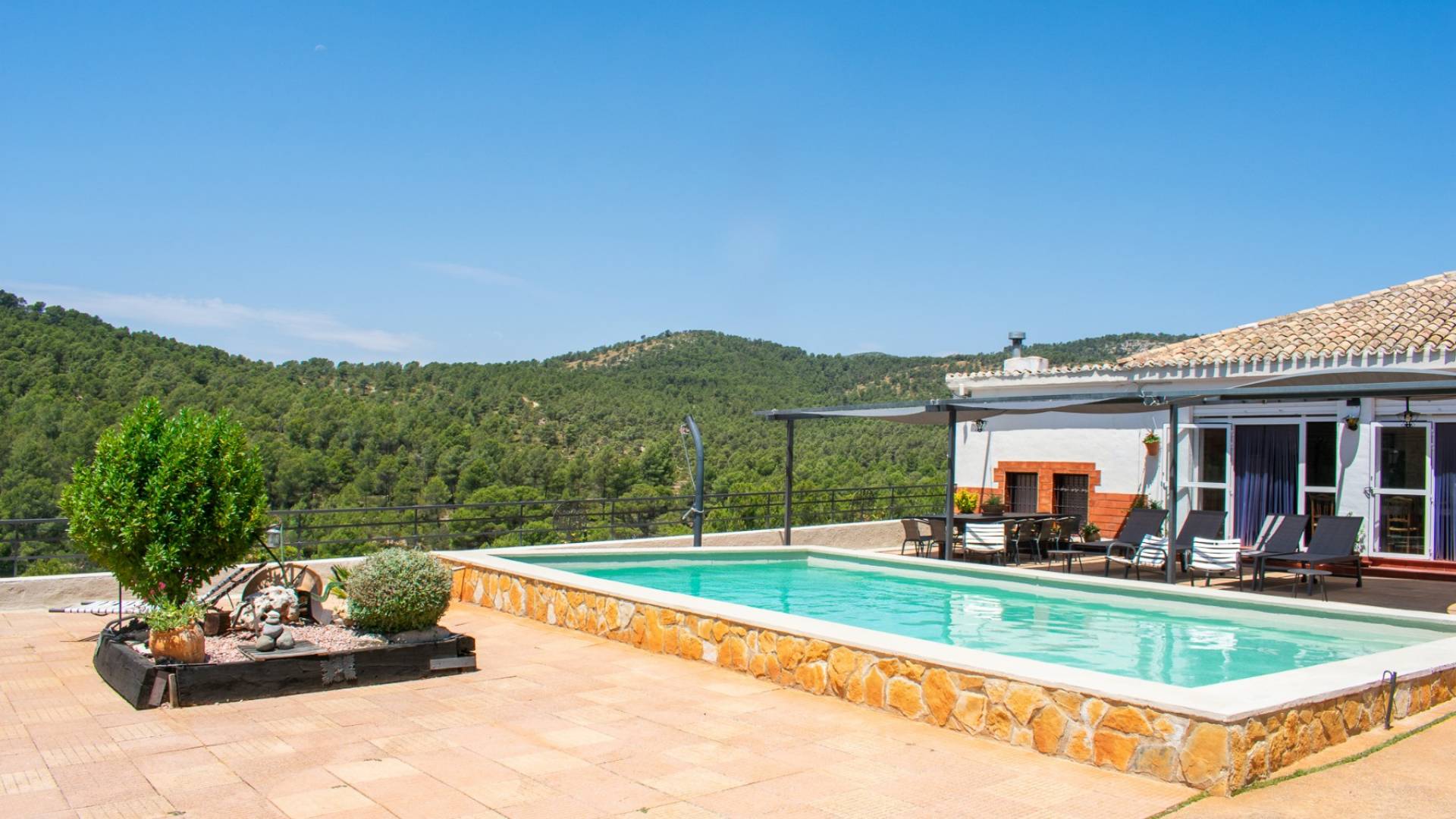 D'occasion - Villa indépendante - Onil