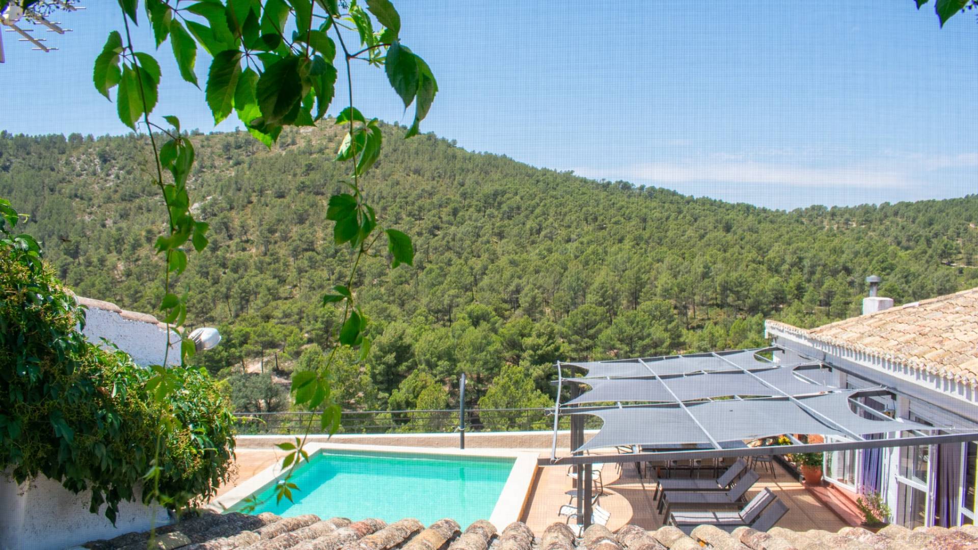 D'occasion - Villa indépendante - Onil