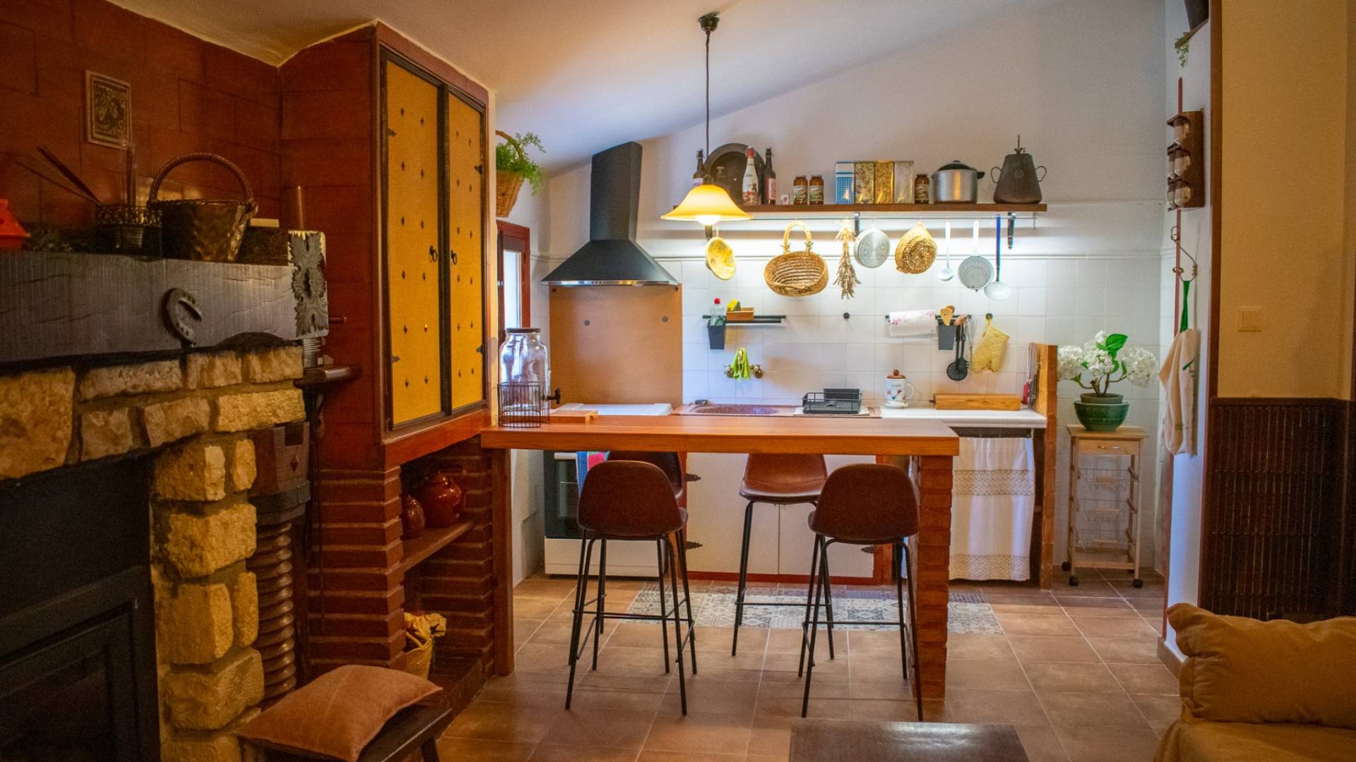 D'occasion - Villa indépendante - Onil