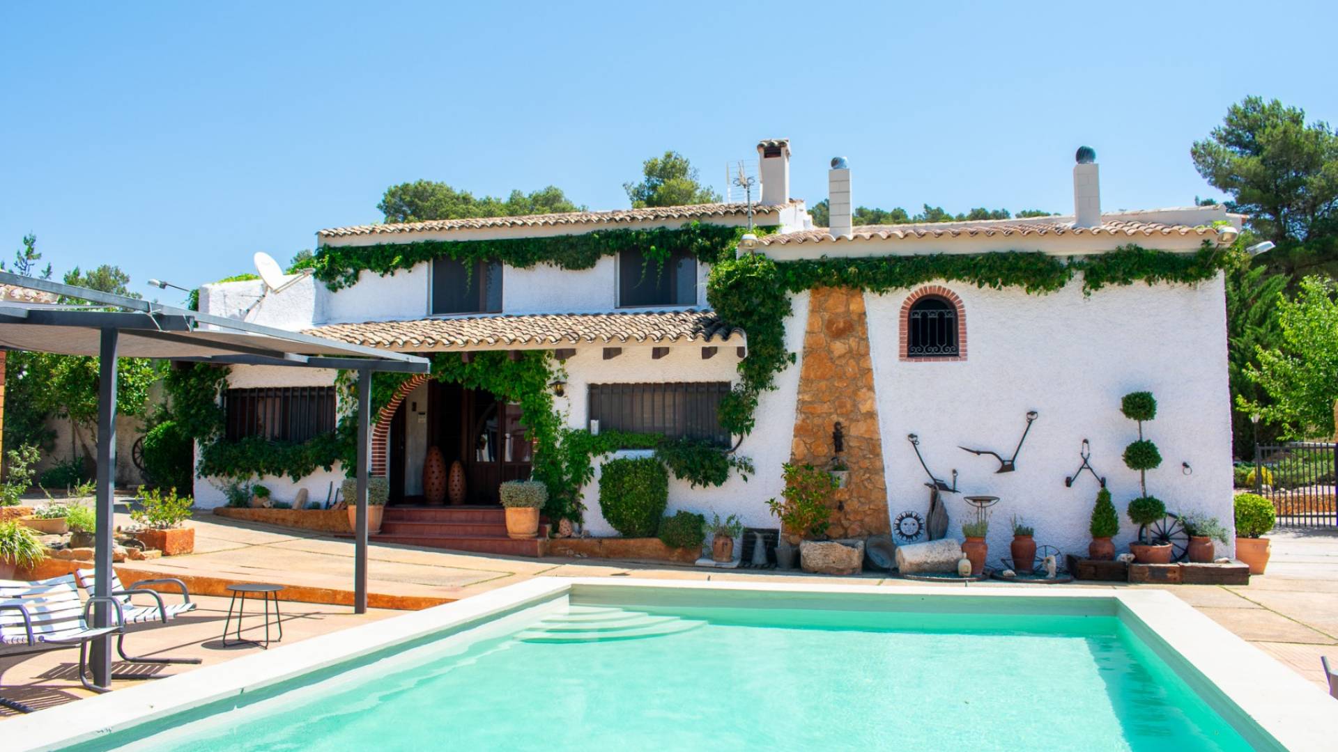 D'occasion - Villa indépendante - Onil