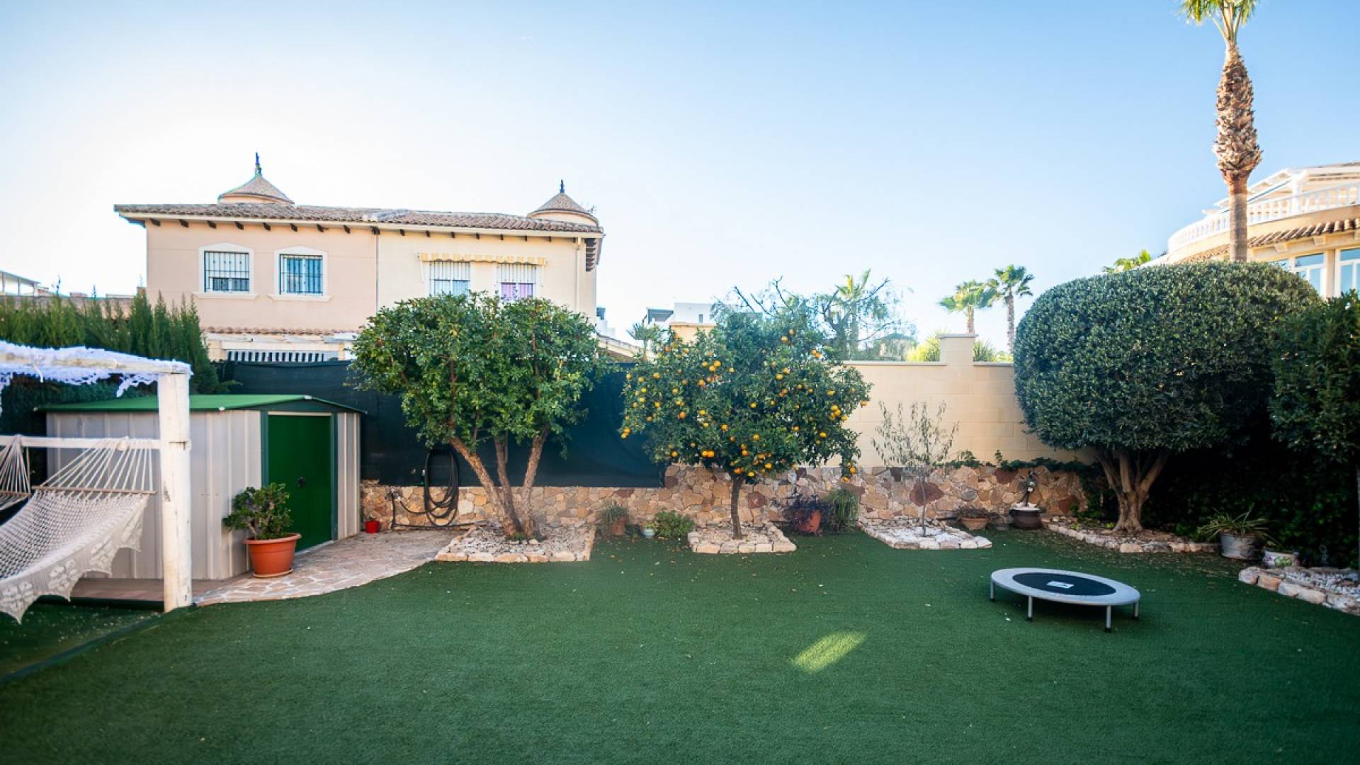 D'occasion - Villa indépendante - Orihuela - Benferri